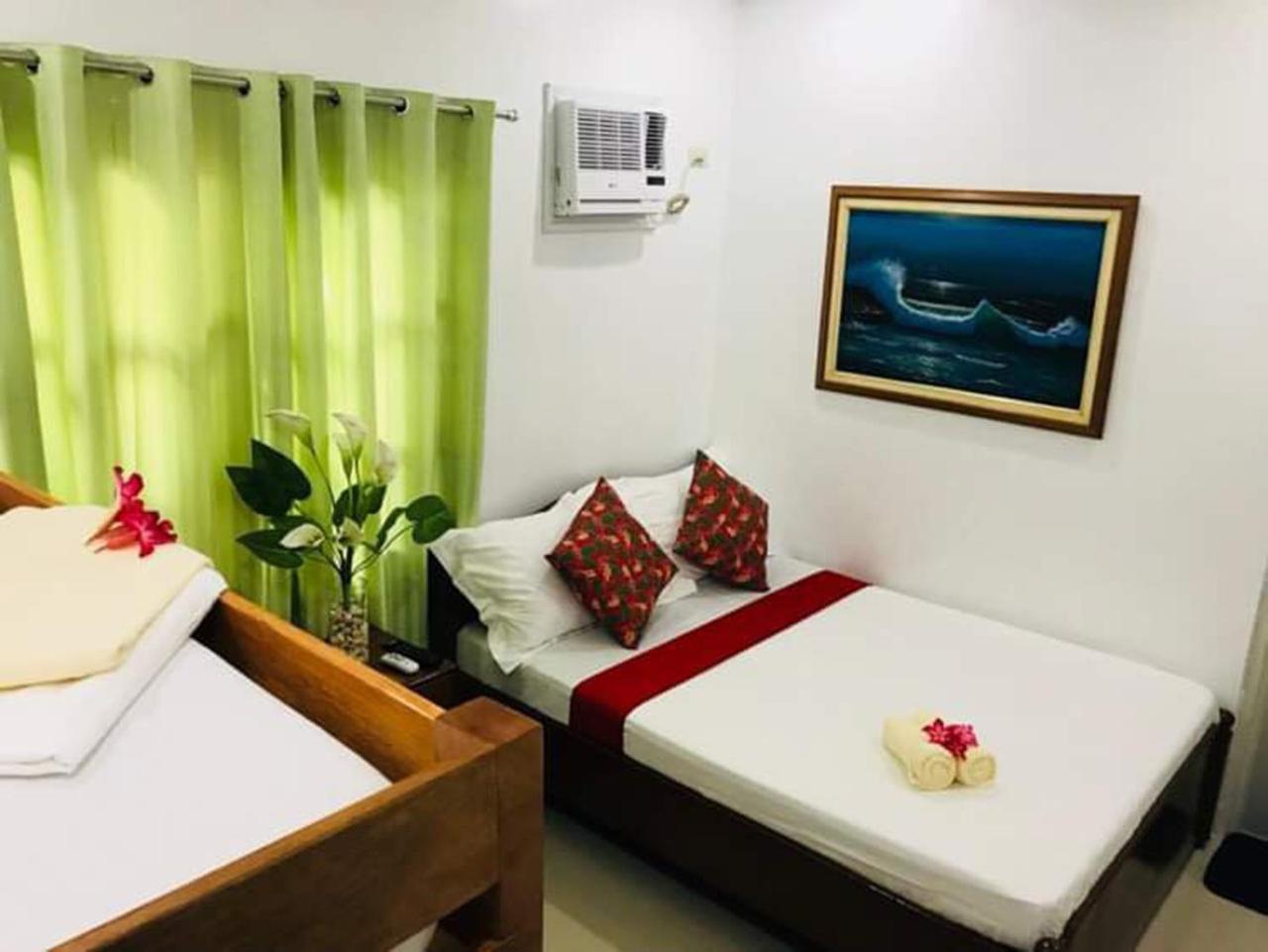A&J Pension Puerto Princesa Eksteriør bilde